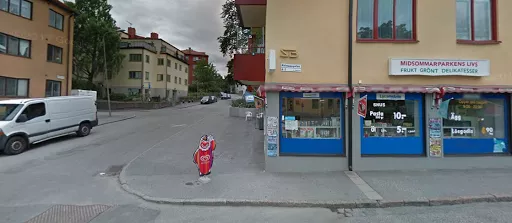 Blabil.se Biluthyrning - Van rental agency in Sweden