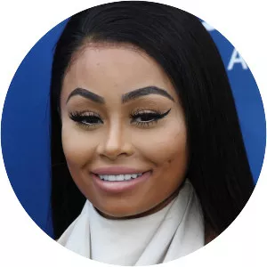 Blac Chyna - American model