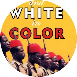 Black and White in Color