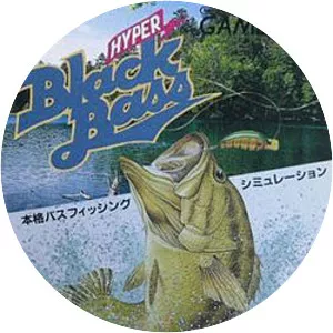 Black Bass: Lure Fishing - Video game