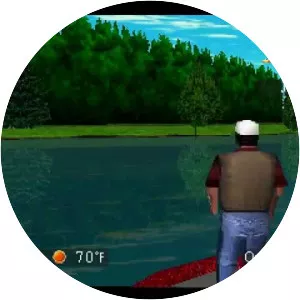 Black Bass with Blue Marlin - Video game