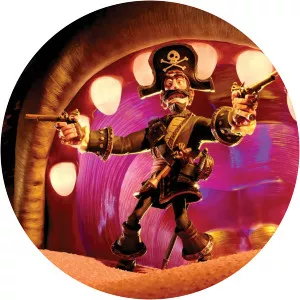 Black Bellamy - Movie character