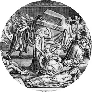 Black Death in England - 