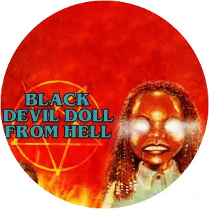 Black Devil Doll From Hell