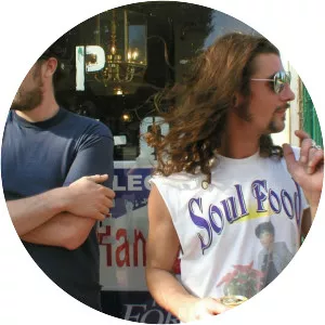 Black Diamond Heavies - Rock band