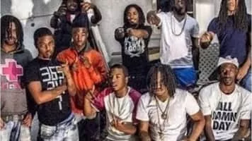 Black Disciples - Gang