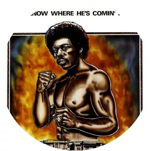 Black Fist - 1974 ‧ Blaxploitation/Thriller ‧ 1h 45m