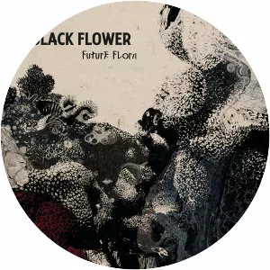 myrddin de cauter black flower