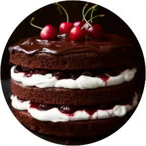 Black Forest gateau