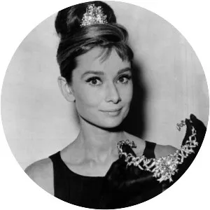 Black Givenchy dress of Audrey Hepburn - 