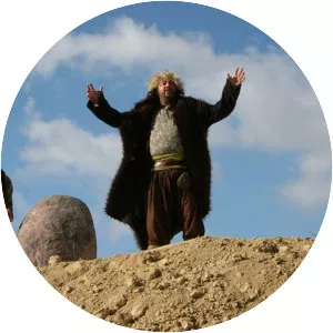 Black Gruya and the Stone of Wisdom