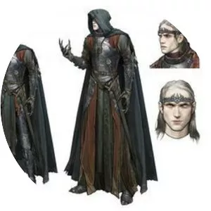 Black Hand of Sauron - Fictional character