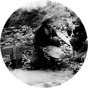 Black Hills Gold Rush photograph