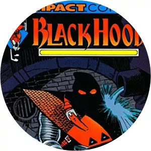 Black Hood Comics - Comic book series