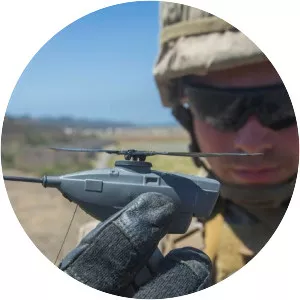 Black Hornet Nano - Unmanned aerial vehicle