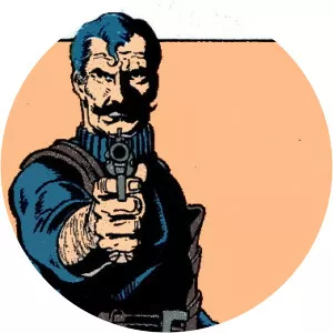 Black Jack Tarr - Fictional character