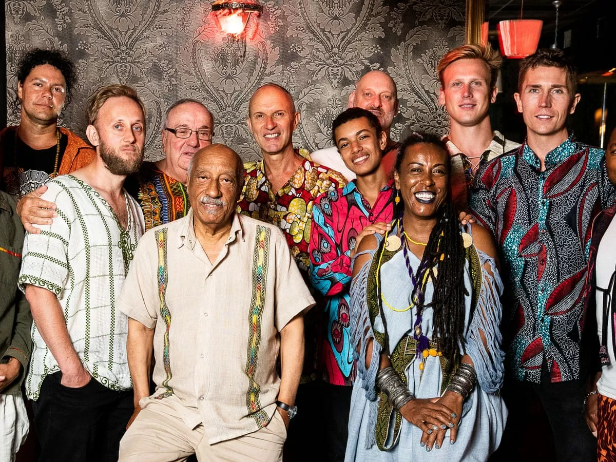 Black Jesus Experience