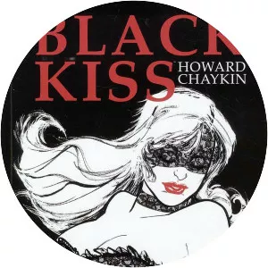 Black Kiss - Comic book series