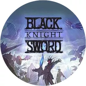 Black Knight Sword