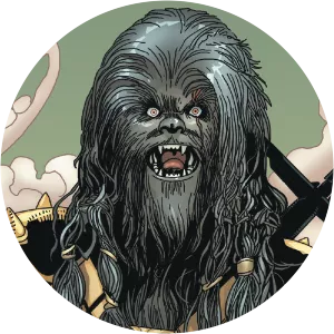 Black Krrsantan - Fictional character