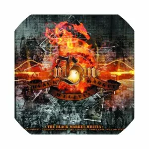 Black Market Militia - Musical group