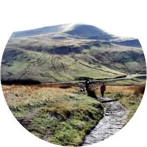 Black Mountains, Wales - 