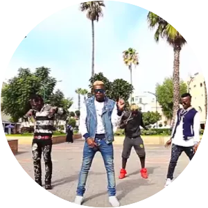 Black Never Die - Musical artist