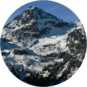 Black Peak - Peak in Washington
