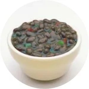 Black peas - 