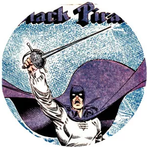 Black Pirate - Fictional character