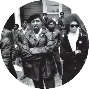Black Power movement photograph