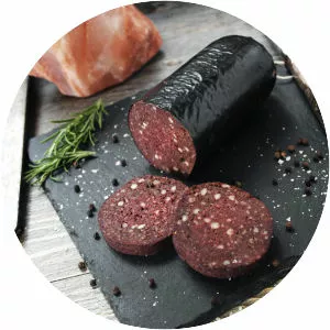 Black pudding - 