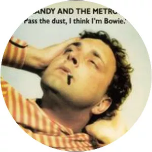 Black Randy and the Metrosquad - Rock band