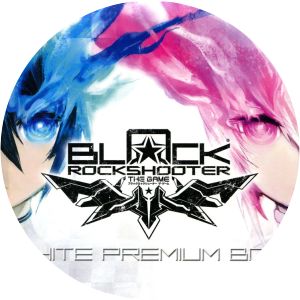 Black Rock Shooter: The Game