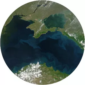 Black Sea photograph