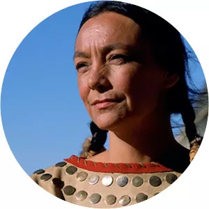 Black Shawl - Fictional character