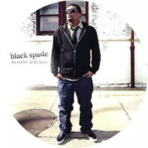 Black Spade - Musical artist