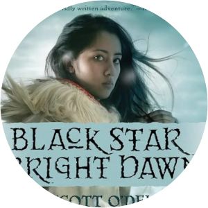 Black Star, Bright Dawn - Novel by Scott O'Dell