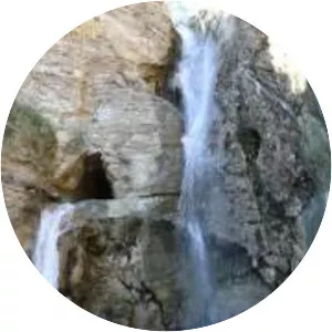 Black Star Canyon Falls