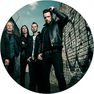Black Star Riders - Rock band