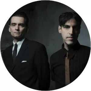 Black Tape for a Blue Girl - Band