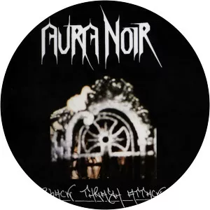 Black Thrash Attack photograph