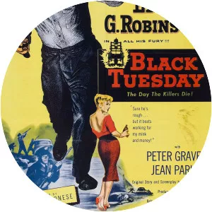 Black Tuesday - 1954 ‧ Thriller/Drama ‧ 1h 20m