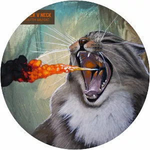 Black V Neck - Musical artist