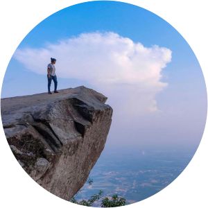 Black Virgin Mountain - Mountain in Vietnam