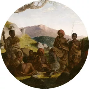 Black War - Guerrilla war