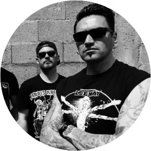 Black Zombie Procession