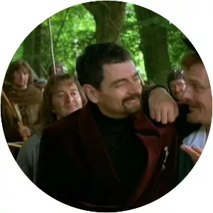 Blackadder: Back and Forth