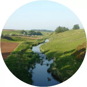 Blackadder Water - River in Scotland
