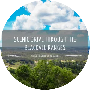 Blackall Range